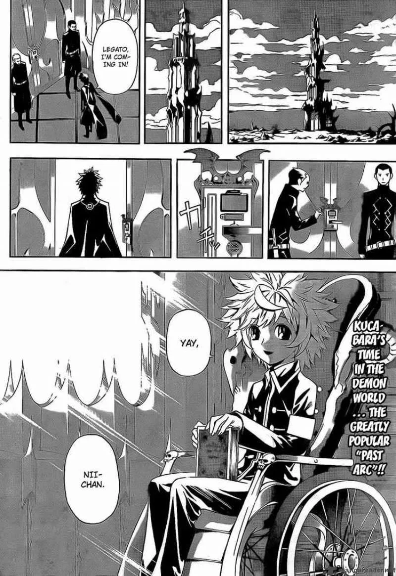 Defense Devil Chapter 22 page 2