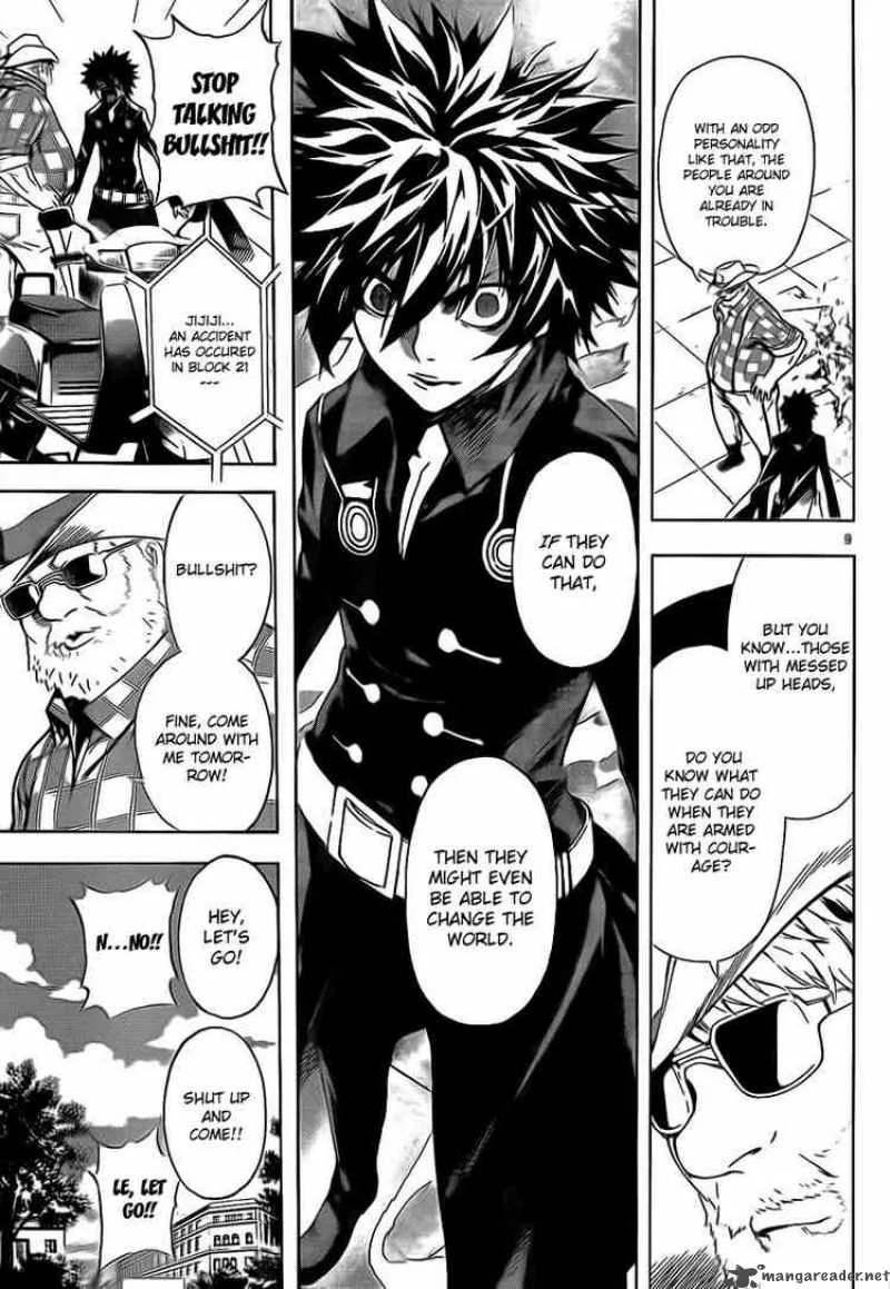 Defense Devil Chapter 23 page 9