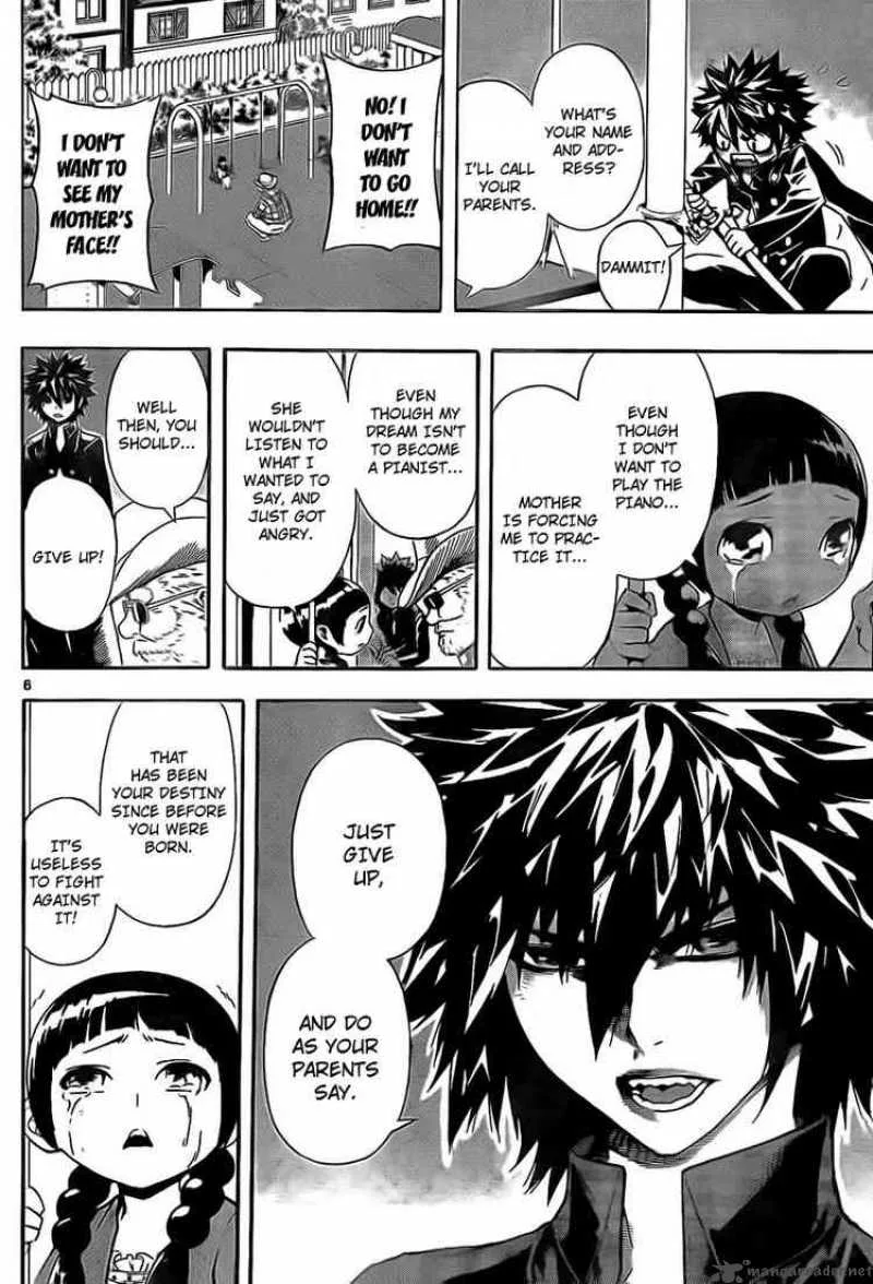 Defense Devil Chapter 23 page 6