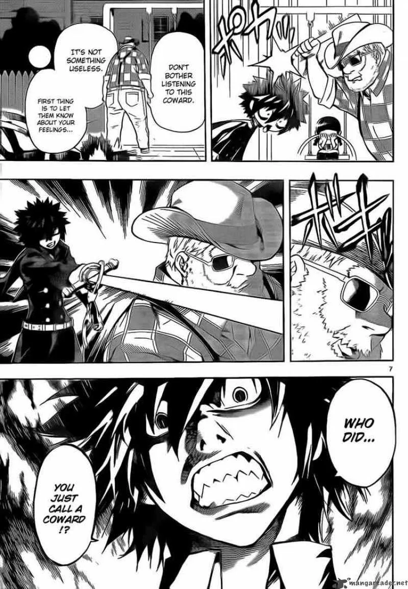 Defense Devil Chapter 23 page 7