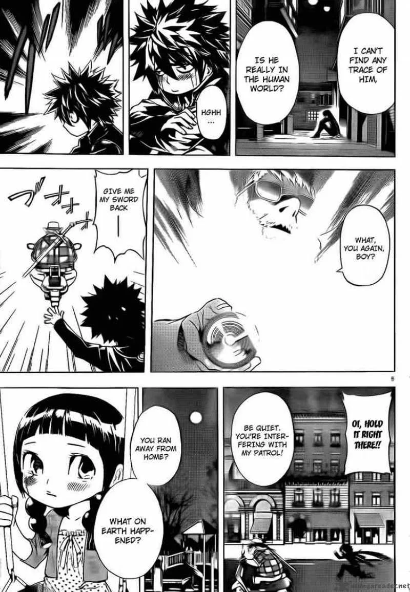 Defense Devil Chapter 23 page 5