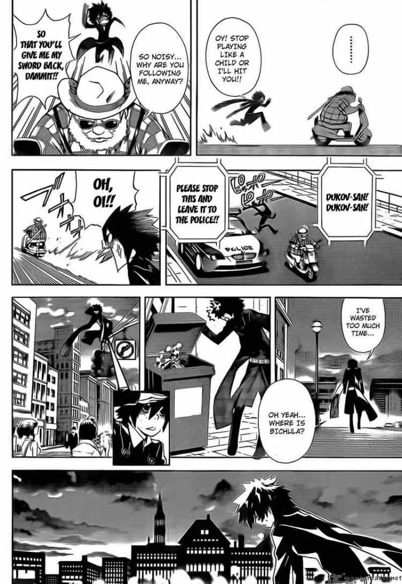 Defense Devil Chapter 23 page 4
