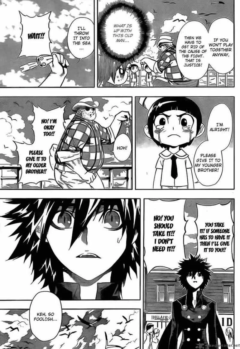 Defense Devil Chapter 23 page 3