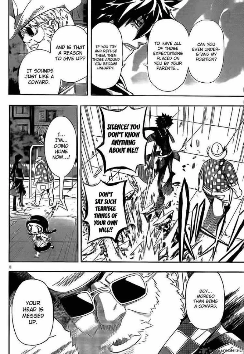 Defense Devil Chapter 23 page 8