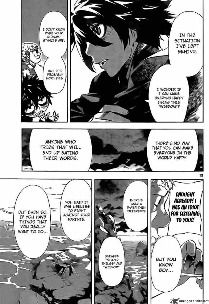 Defense Devil Chapter 23 page 13