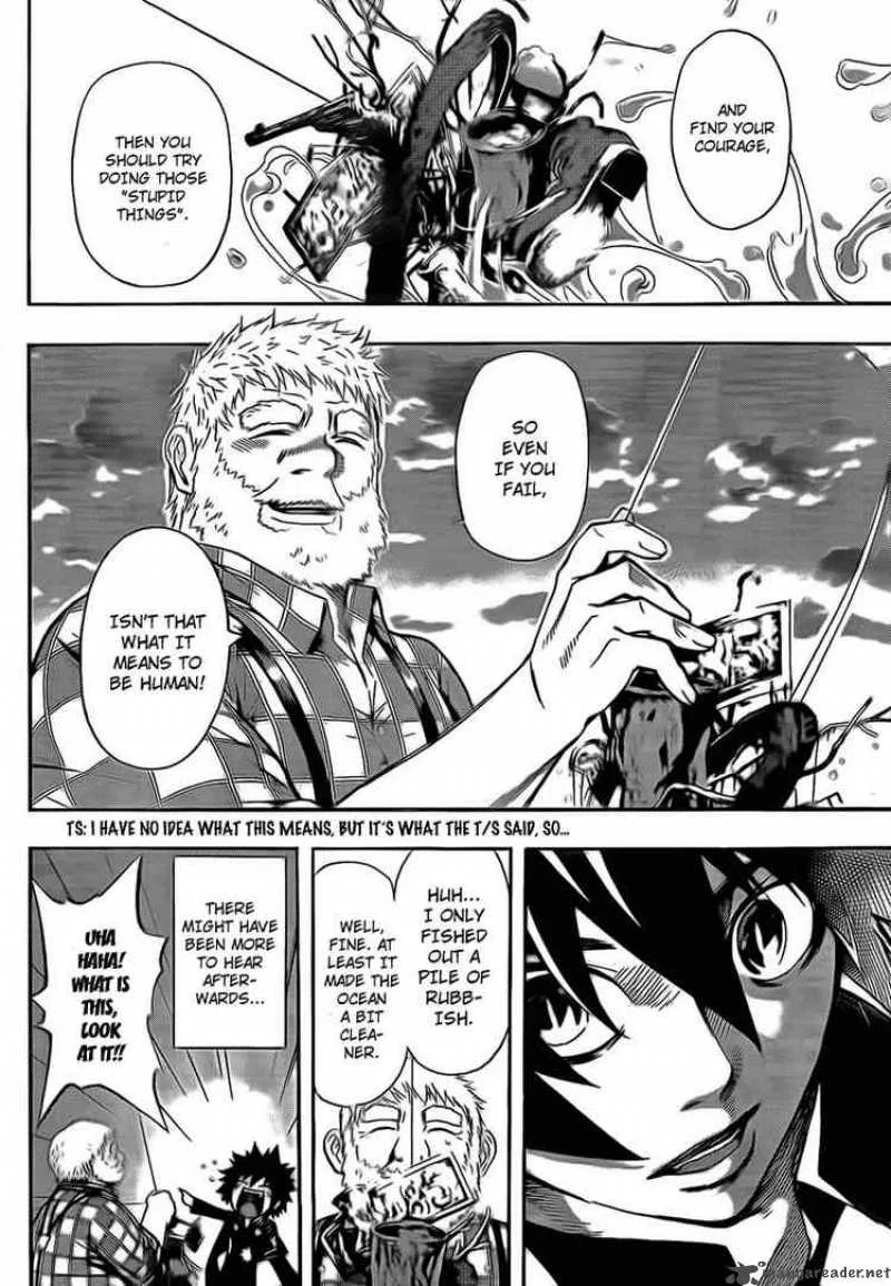 Defense Devil Chapter 23 page 14