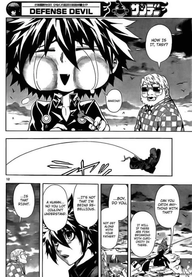 Defense Devil Chapter 23 page 12