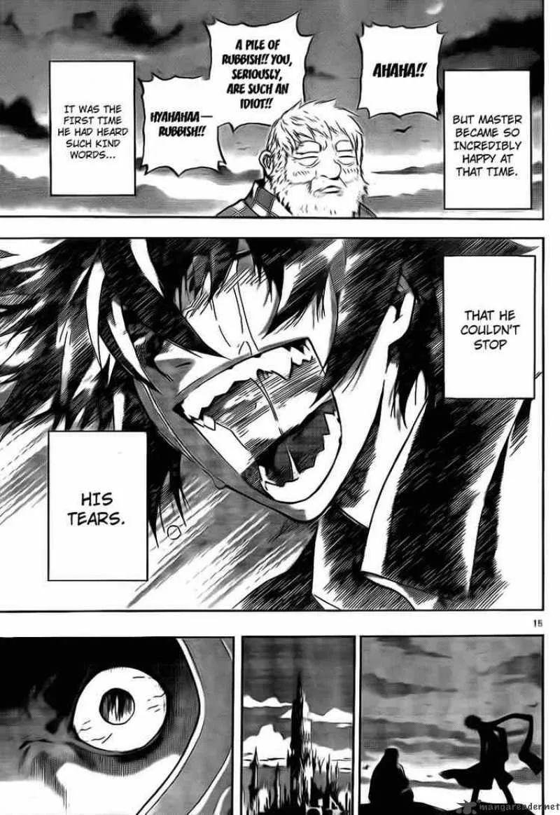 Defense Devil Chapter 23 page 15