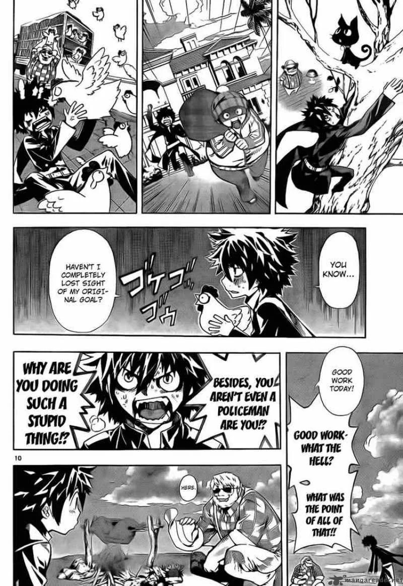 Defense Devil Chapter 23 page 10