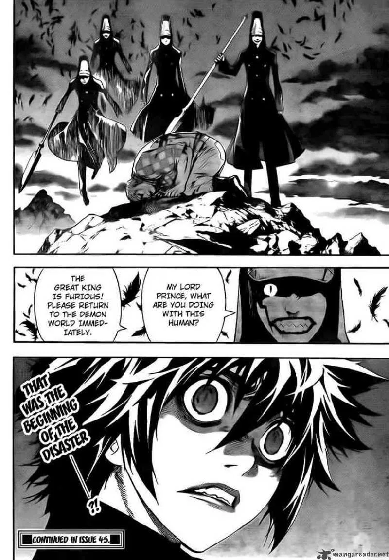 Defense Devil Chapter 23 page 18