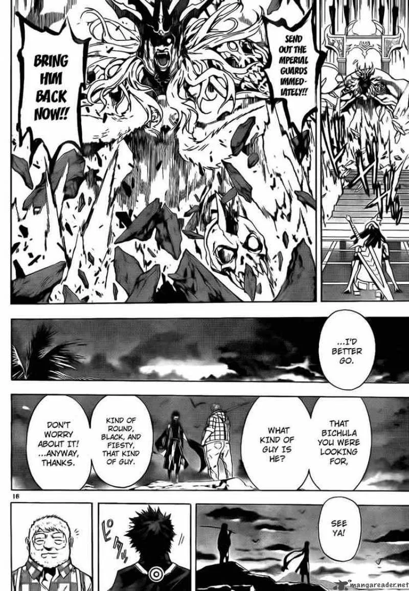 Defense Devil Chapter 23 page 16