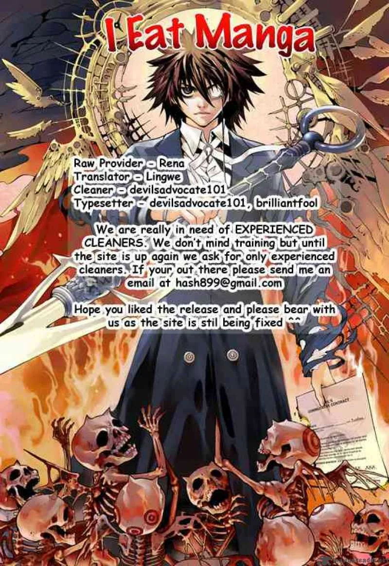 Defense Devil Chapter 23 page 19