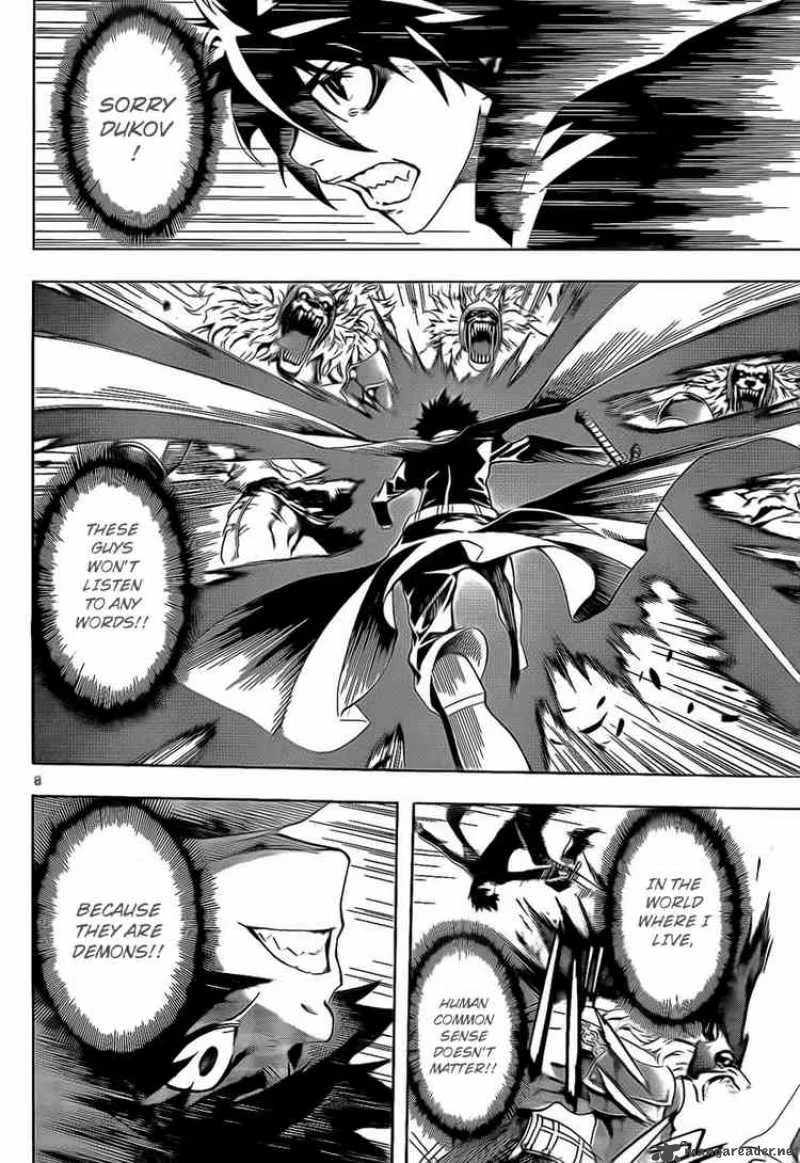 Defense Devil Chapter 24 page 8