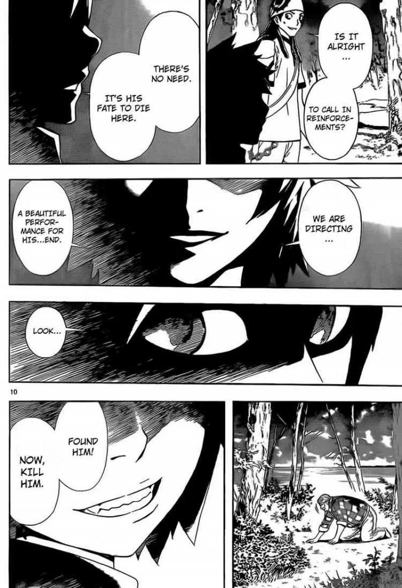 Defense Devil Chapter 24 page 10