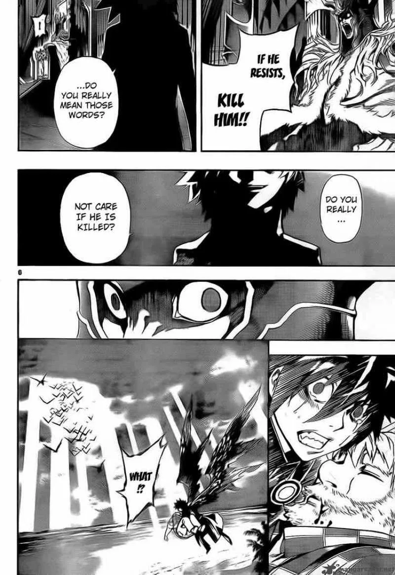 Defense Devil Chapter 24 page 6