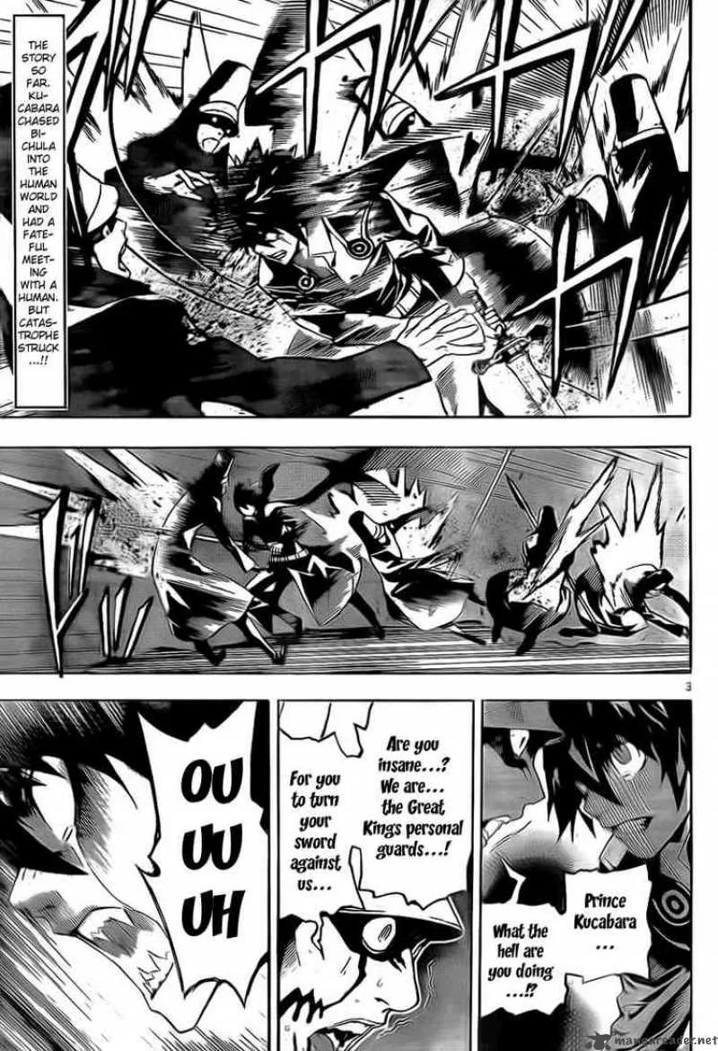 Defense Devil Chapter 24 page 3