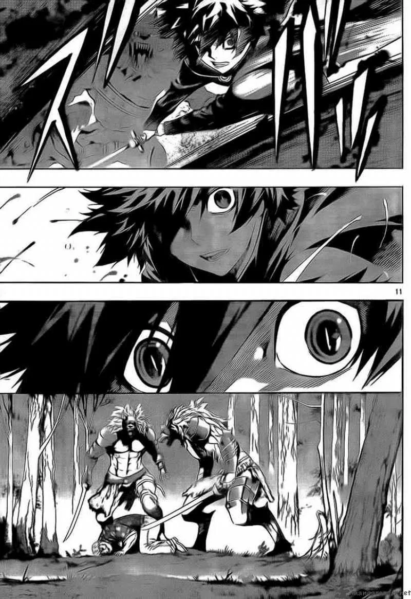 Defense Devil Chapter 24 page 11