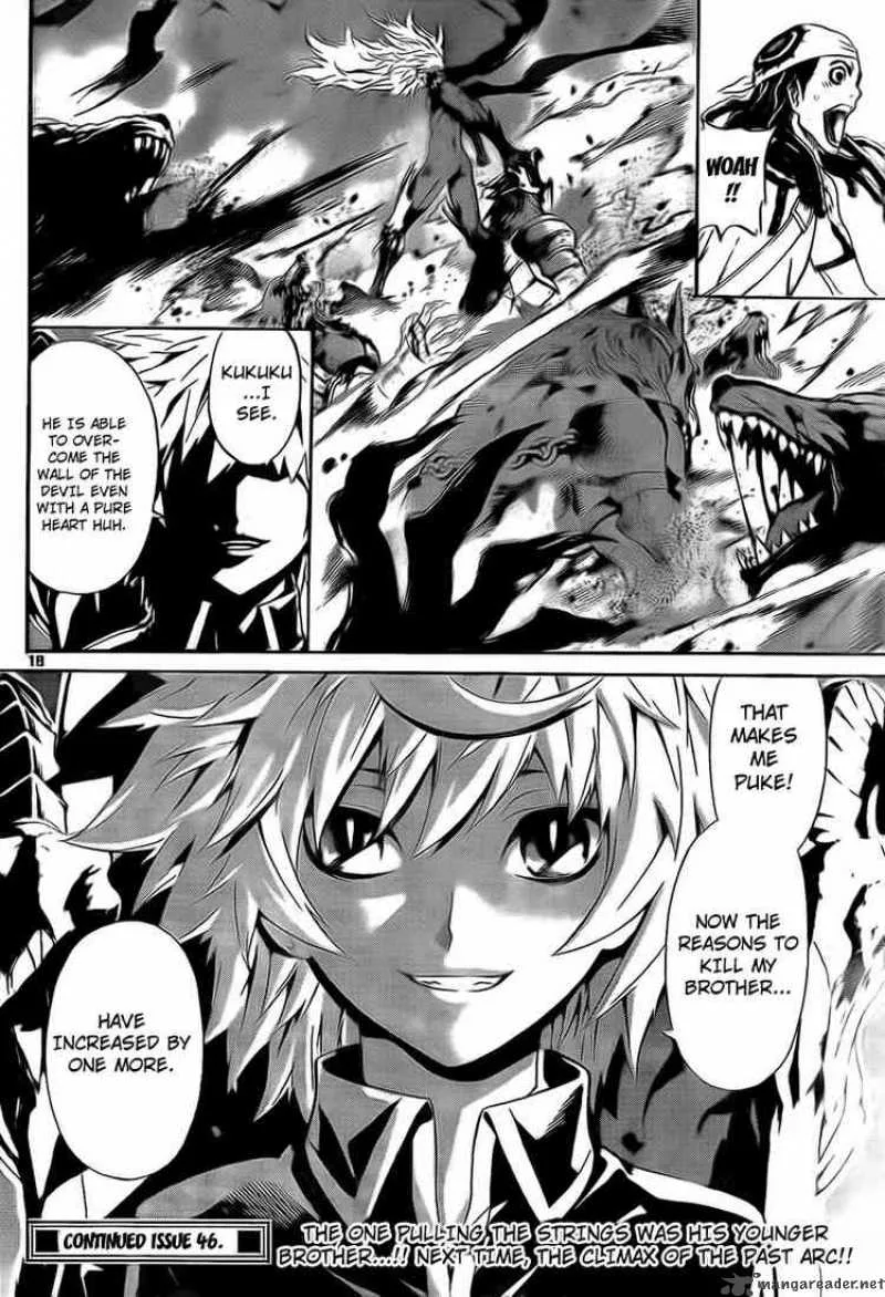 Defense Devil Chapter 24 page 18