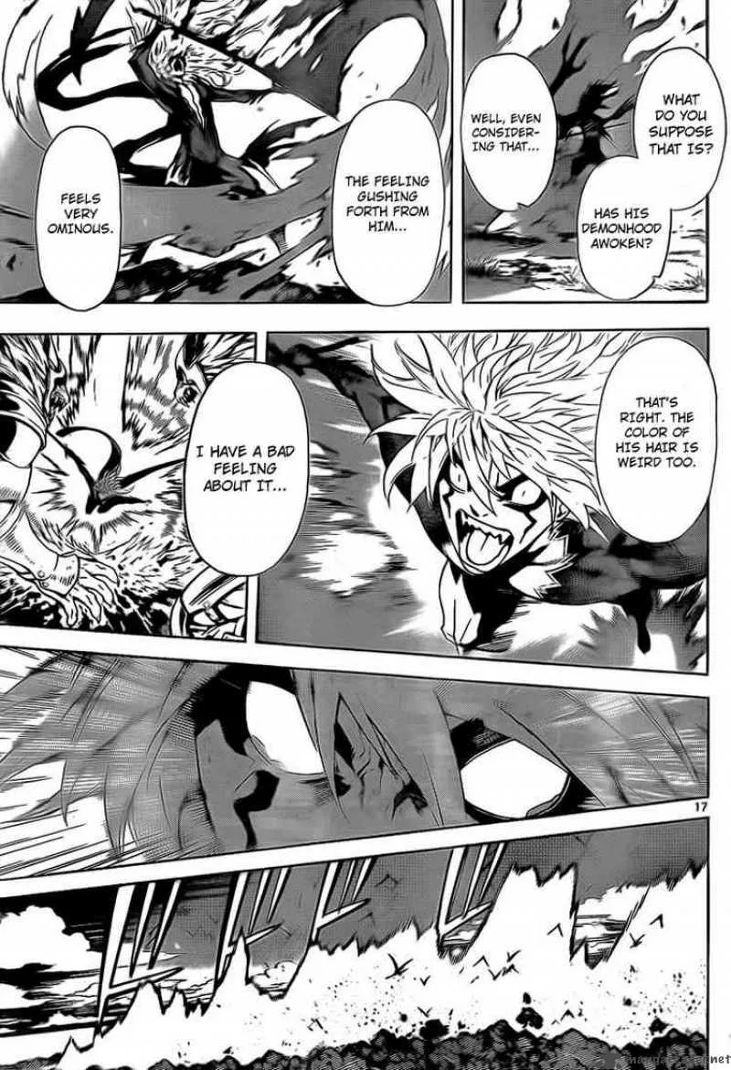 Defense Devil Chapter 24 page 17