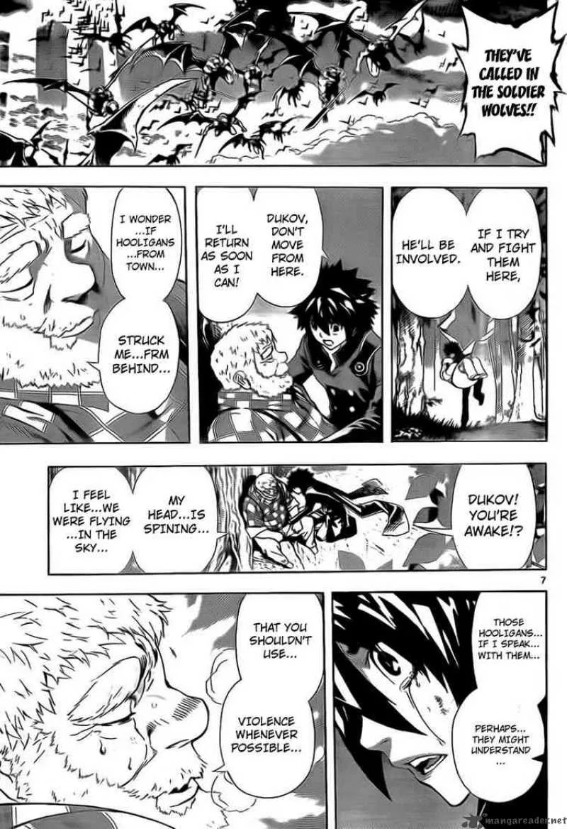 Defense Devil Chapter 24 page 7
