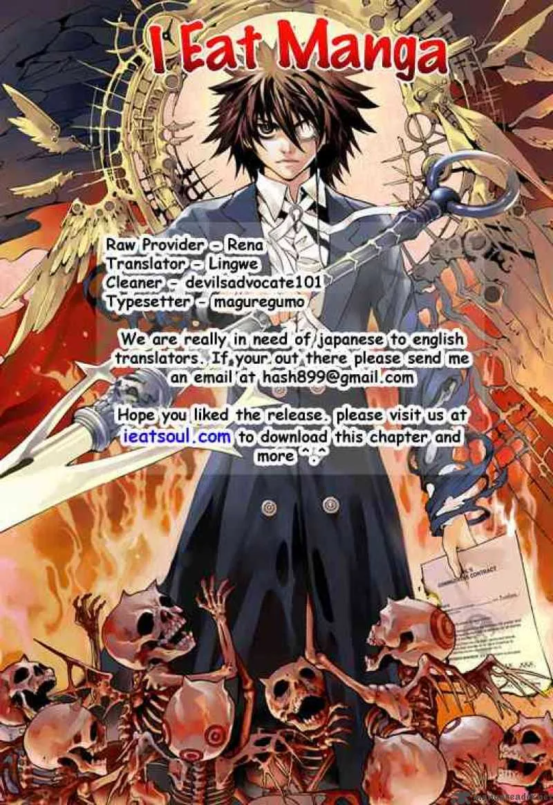 Defense Devil Chapter 24 page 19