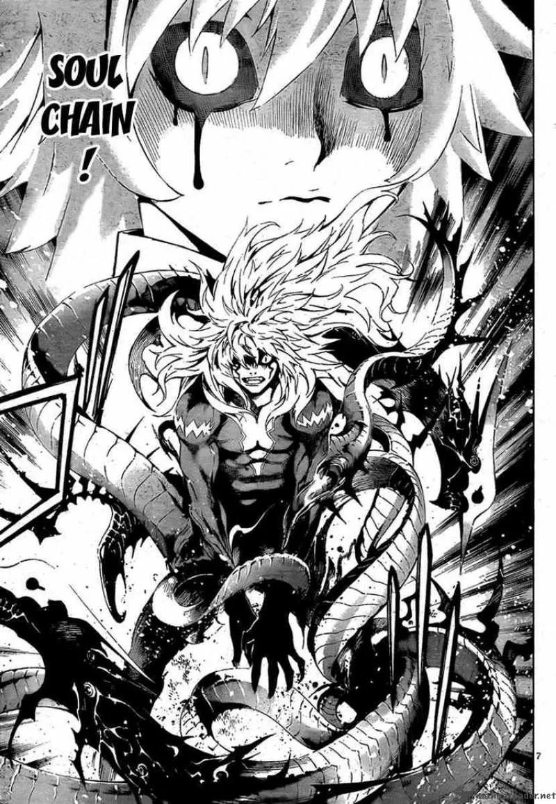 Defense Devil Chapter 25 page 7