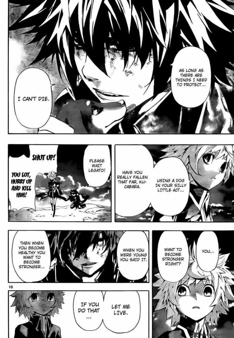 Defense Devil Chapter 25 page 16