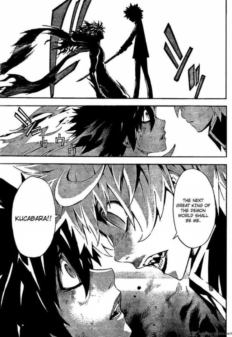 Defense Devil Chapter 25 page 9
