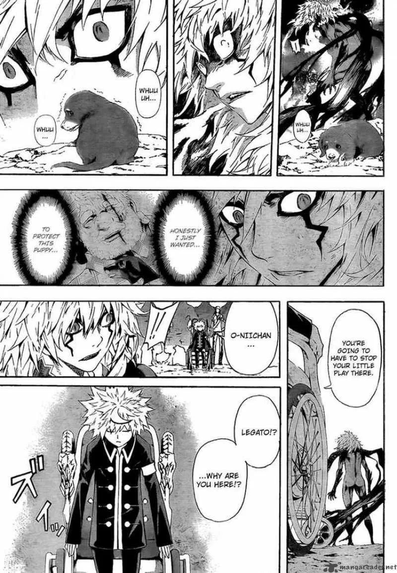 Defense Devil Chapter 25 page 3