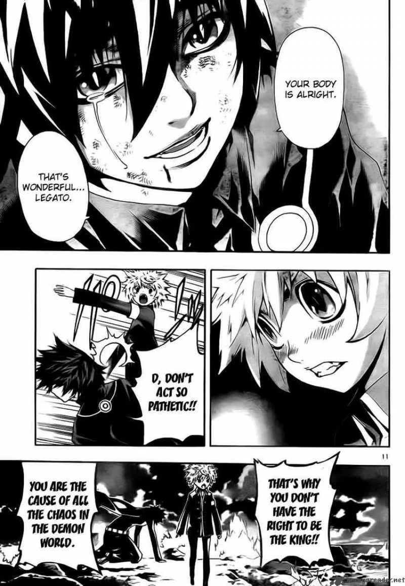 Defense Devil Chapter 25 page 11