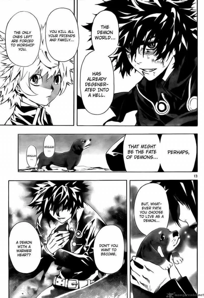 Defense Devil Chapter 25 page 13