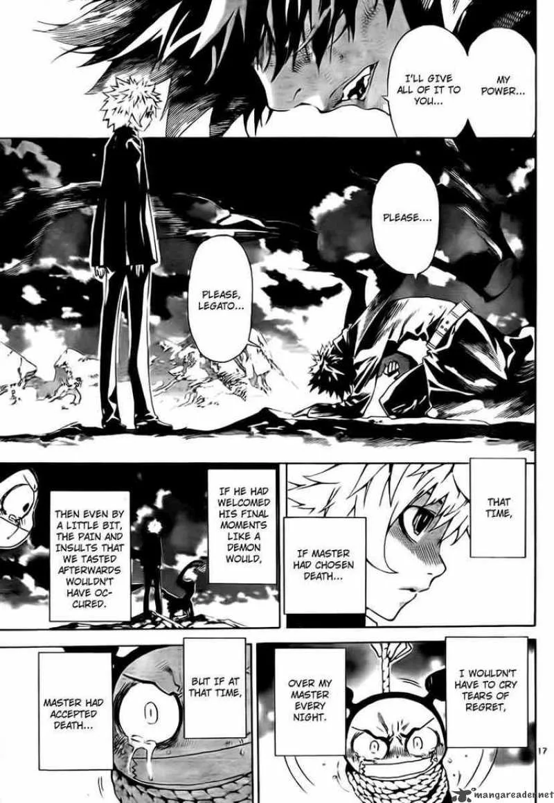 Defense Devil Chapter 25 page 17