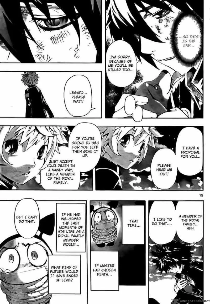 Defense Devil Chapter 25 page 15