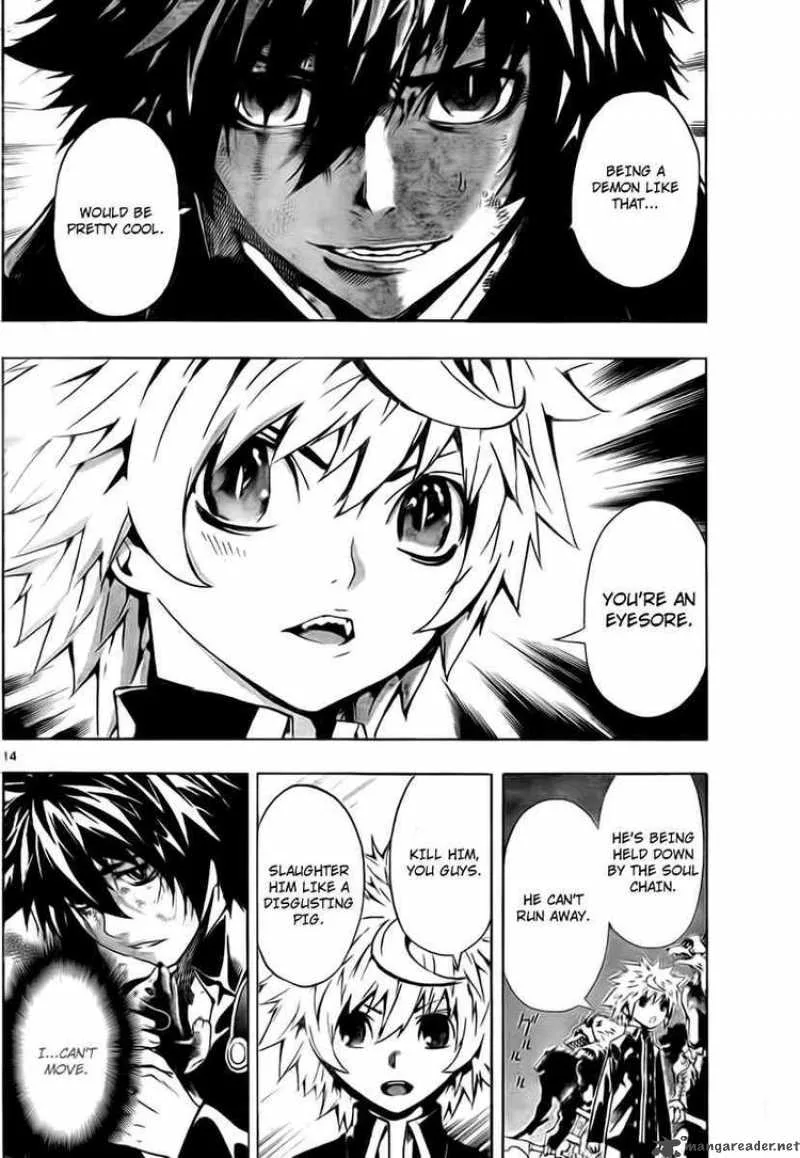 Defense Devil Chapter 25 page 14