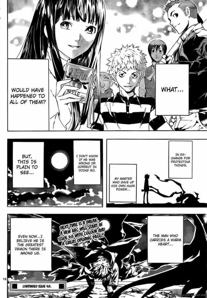 Defense Devil Chapter 25 page 18