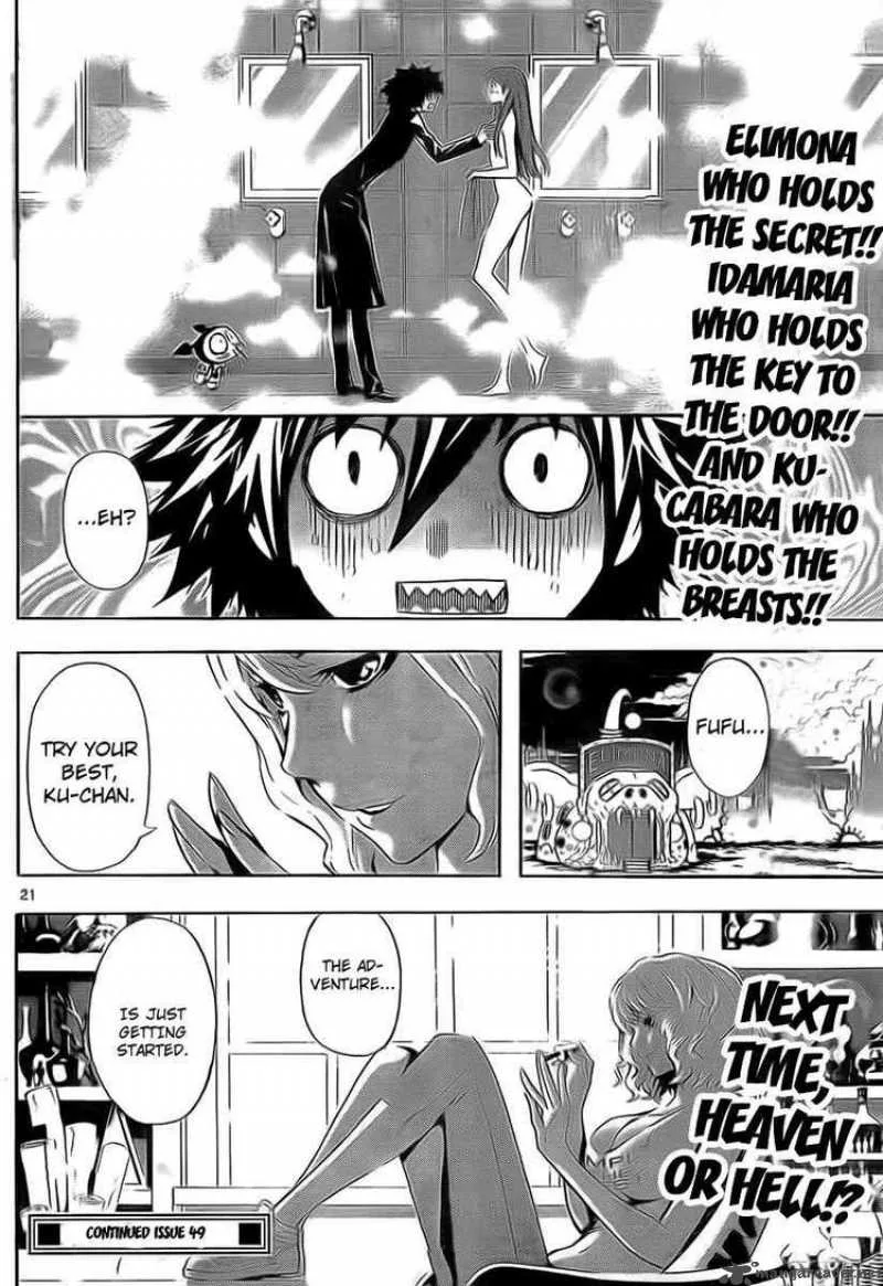 Defense Devil Chapter 26 page 20