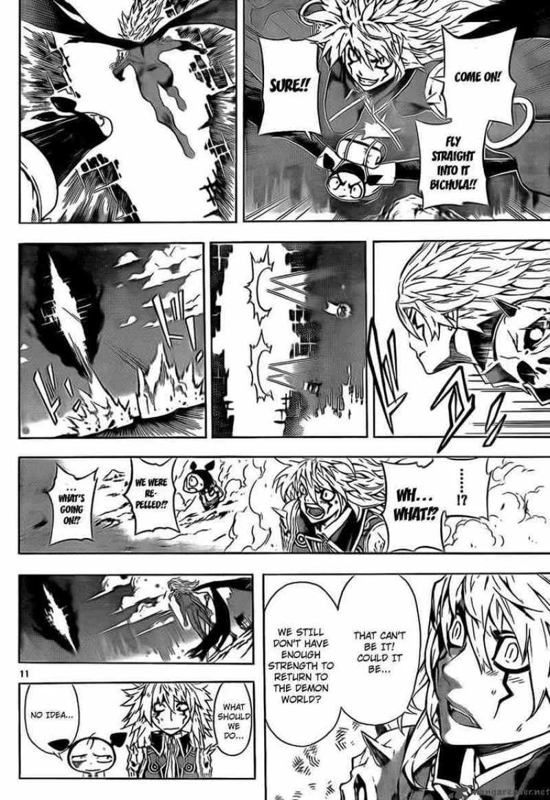 Defense Devil Chapter 26 page 11