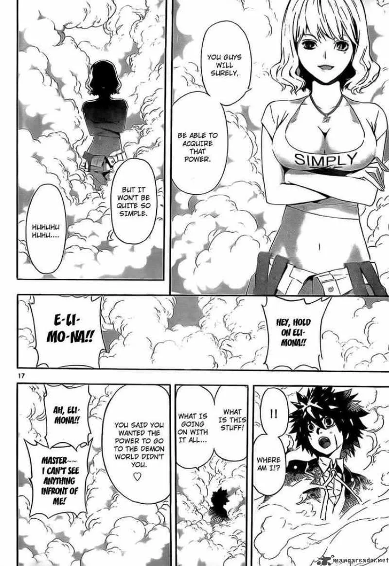 Defense Devil Chapter 26 page 17