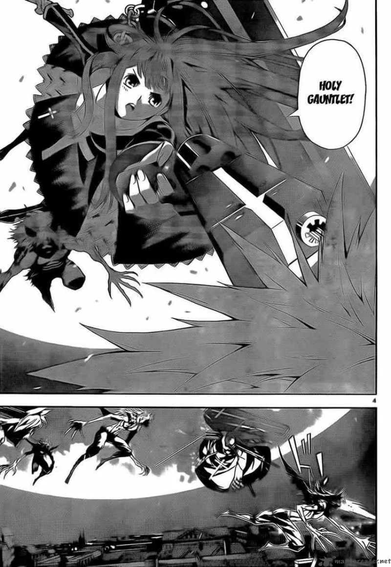 Defense Devil Chapter 26 page 4