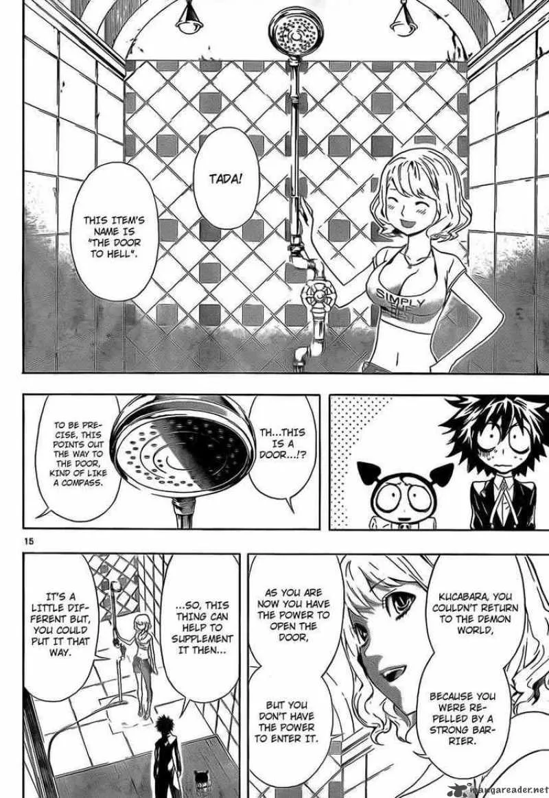 Defense Devil Chapter 26 page 15