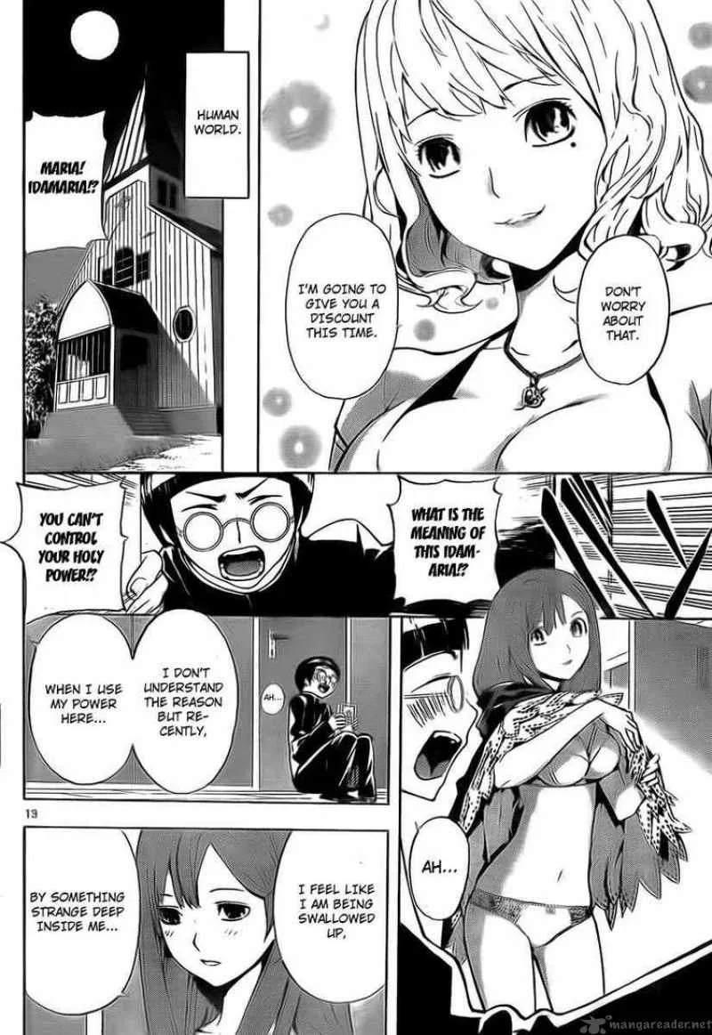 Defense Devil Chapter 26 page 13