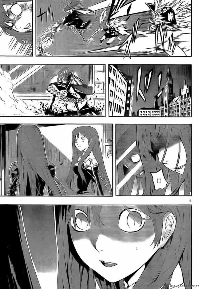 Defense Devil Chapter 26 page 6