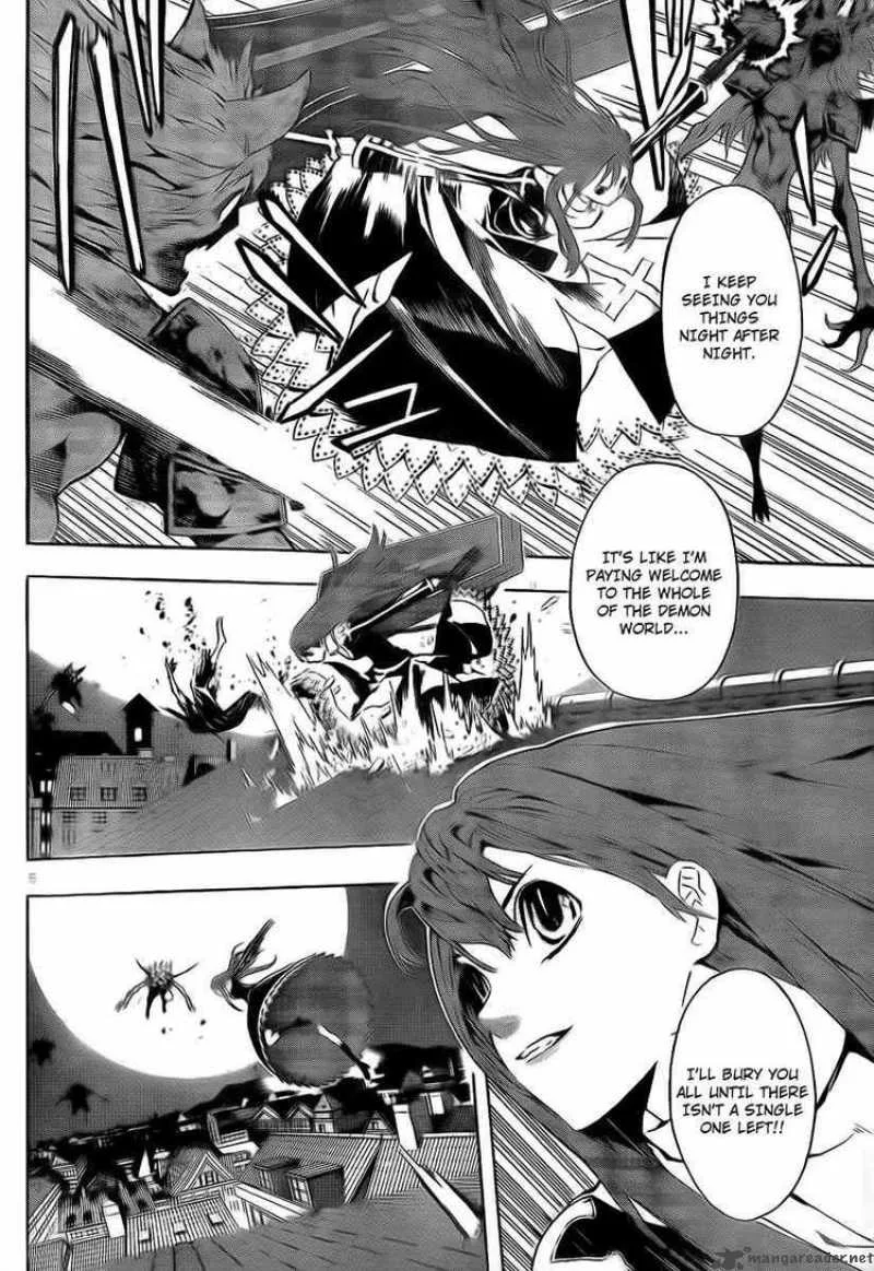 Defense Devil Chapter 26 page 5