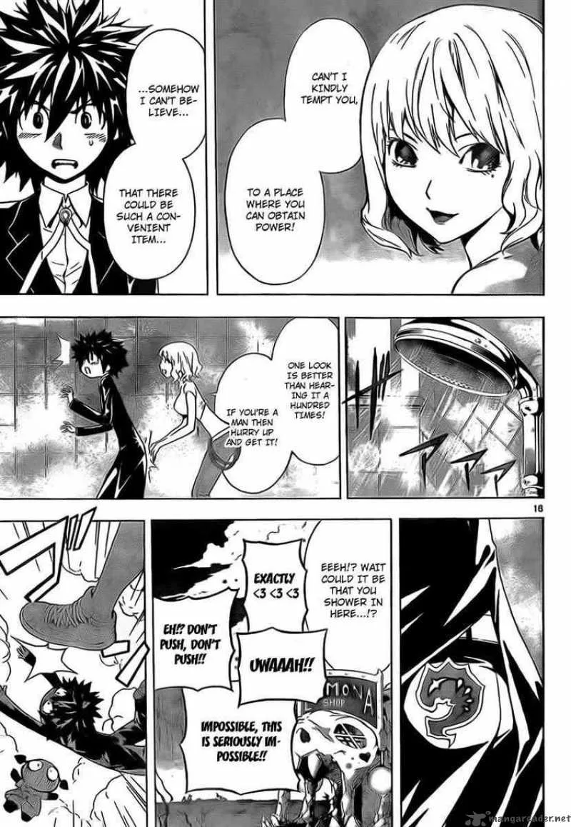 Defense Devil Chapter 26 page 16