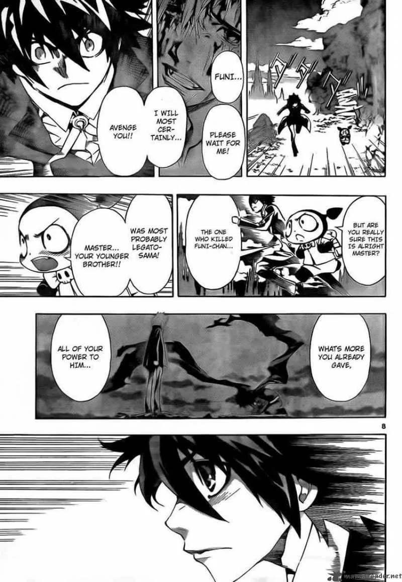 Defense Devil Chapter 26 page 8