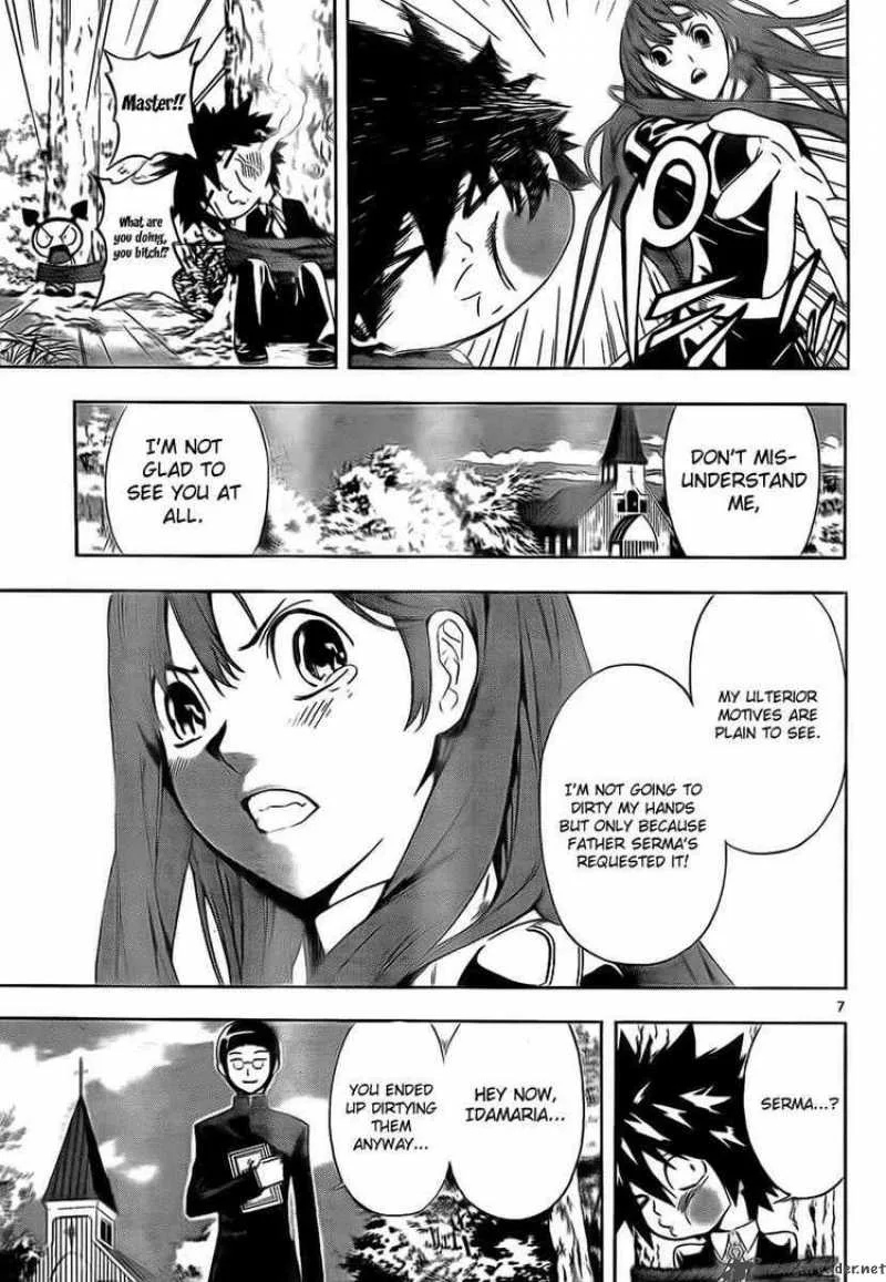 Defense Devil Chapter 27 page 7