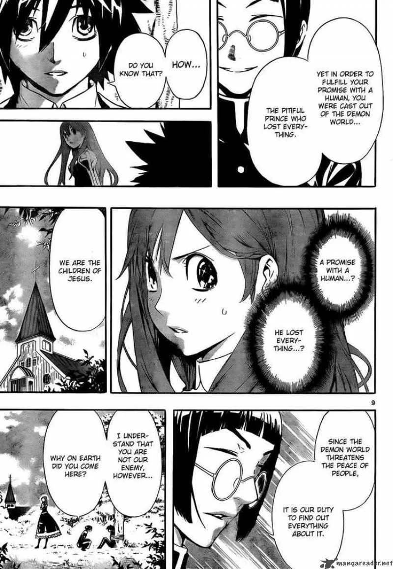 Defense Devil Chapter 27 page 9