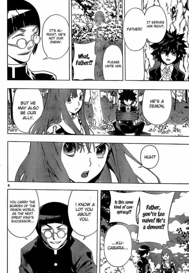 Defense Devil Chapter 27 page 8