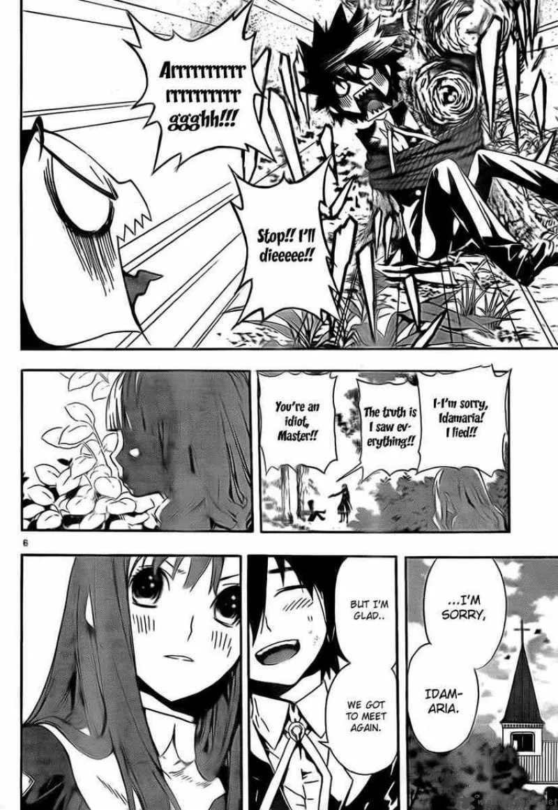 Defense Devil Chapter 27 page 6