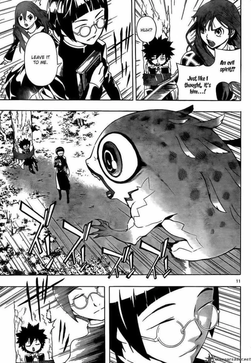 Defense Devil Chapter 27 page 11